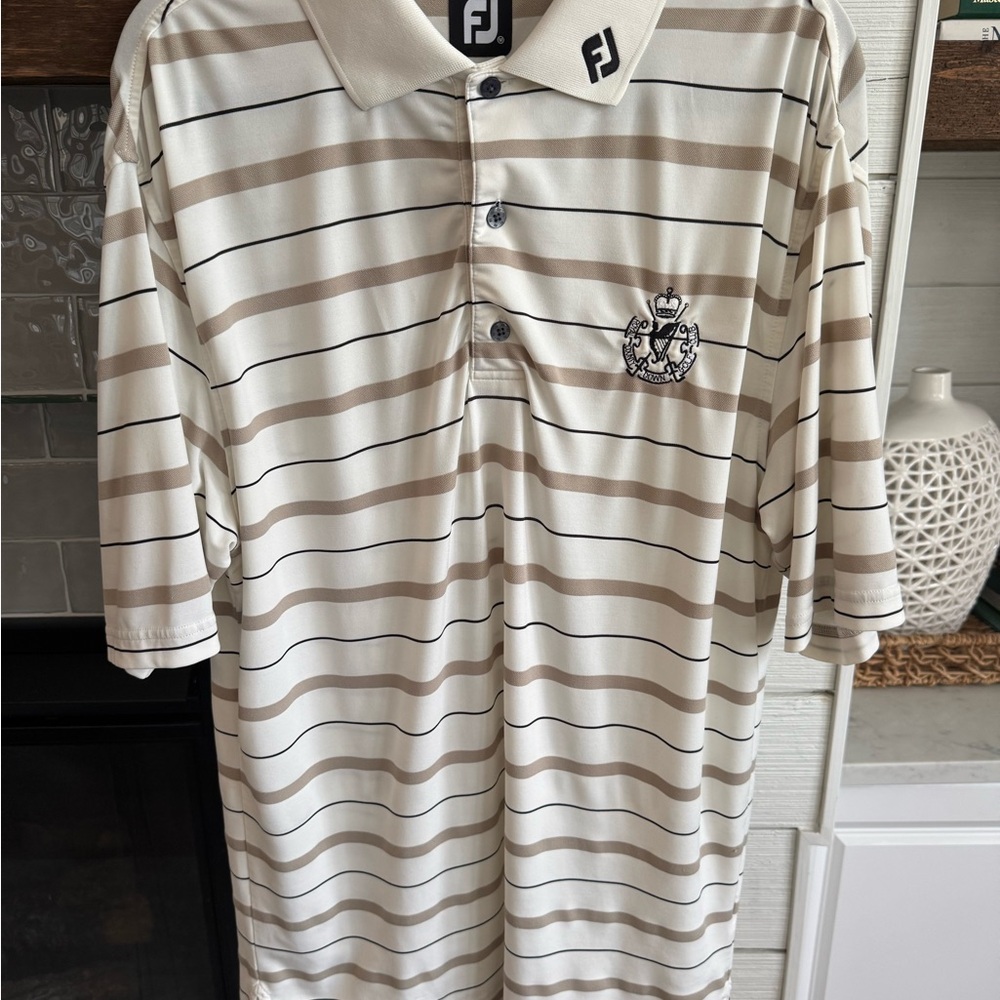 Men's Footjoy from Royal County Down - Ireland